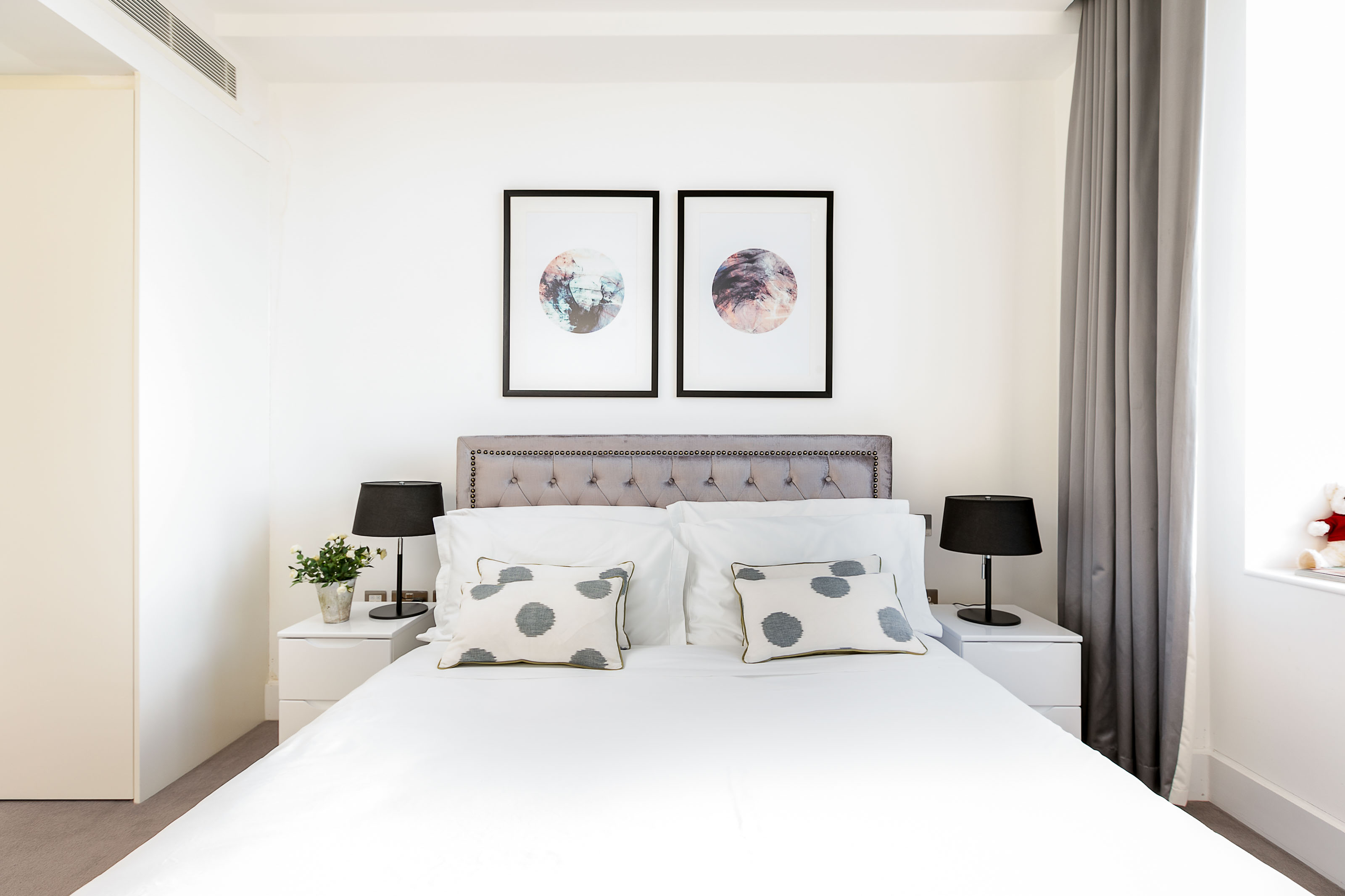 Lovelydays luxury service apartment rental - London - Covent Garden - Prince's House 605 - Lovelysuite - 2 bedrooms - 2 bathrooms - King bed - 8f3922c17bc6 - Lovelydays